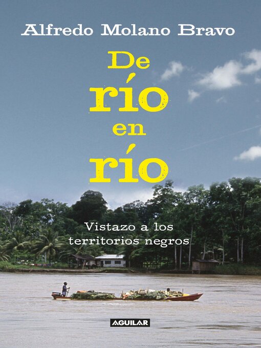 Cover image for De río en río